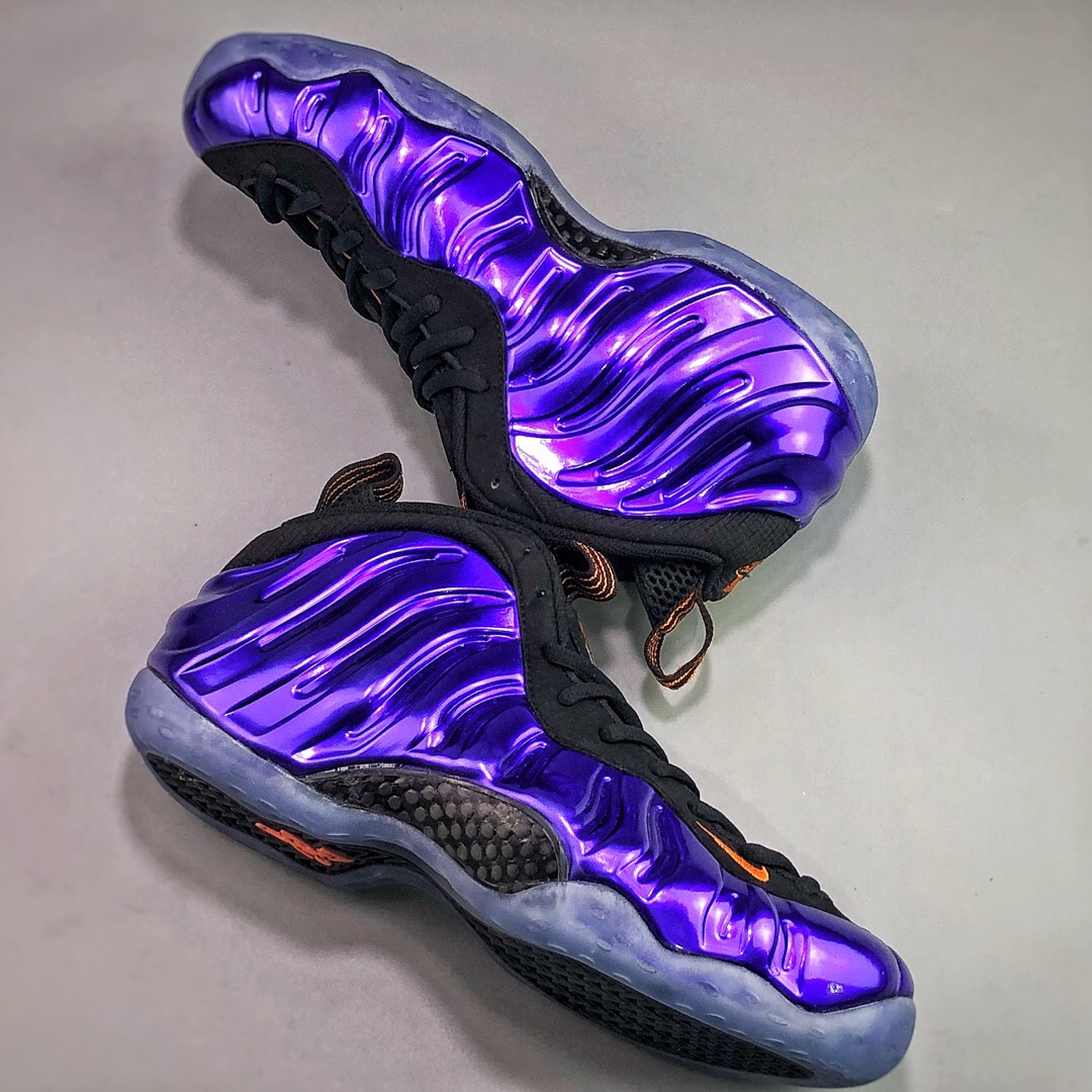 Authentic Air Foamposite one 